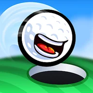 Golf Blitz — real-time mini golf app icon