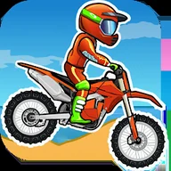 Moto X3M Bike Race Game — stunt bike racing app icon