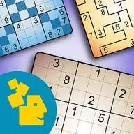 Sudoku: Classic and Variations — number puzzle app icon